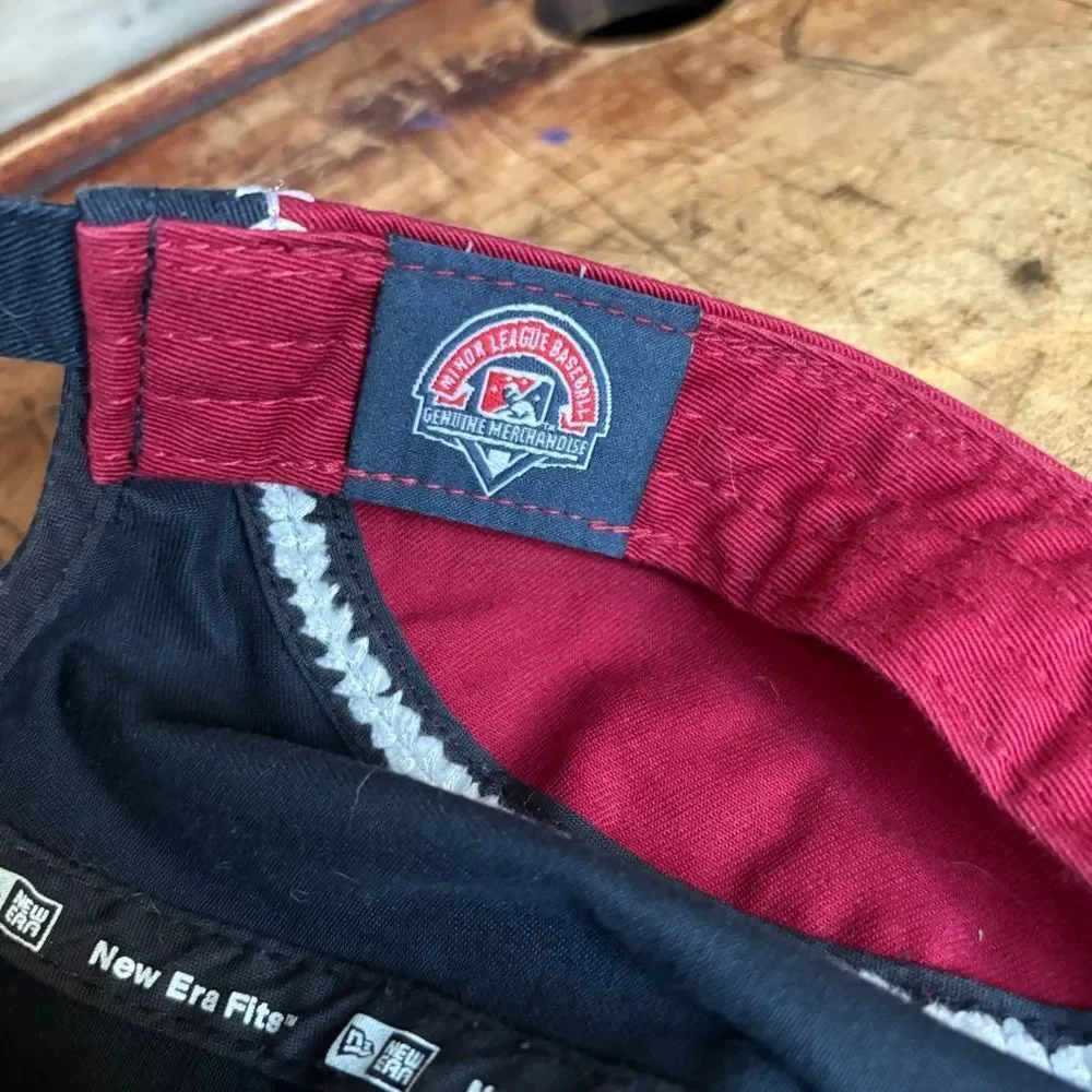 Mobile Baybears Child Baseball Cap Adjustable Hat Retired Minor League Team MLB